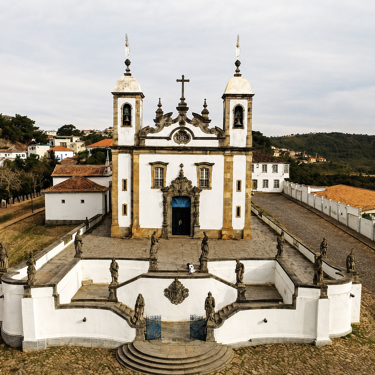 Santuário do Bom Jesus de Matosinhos